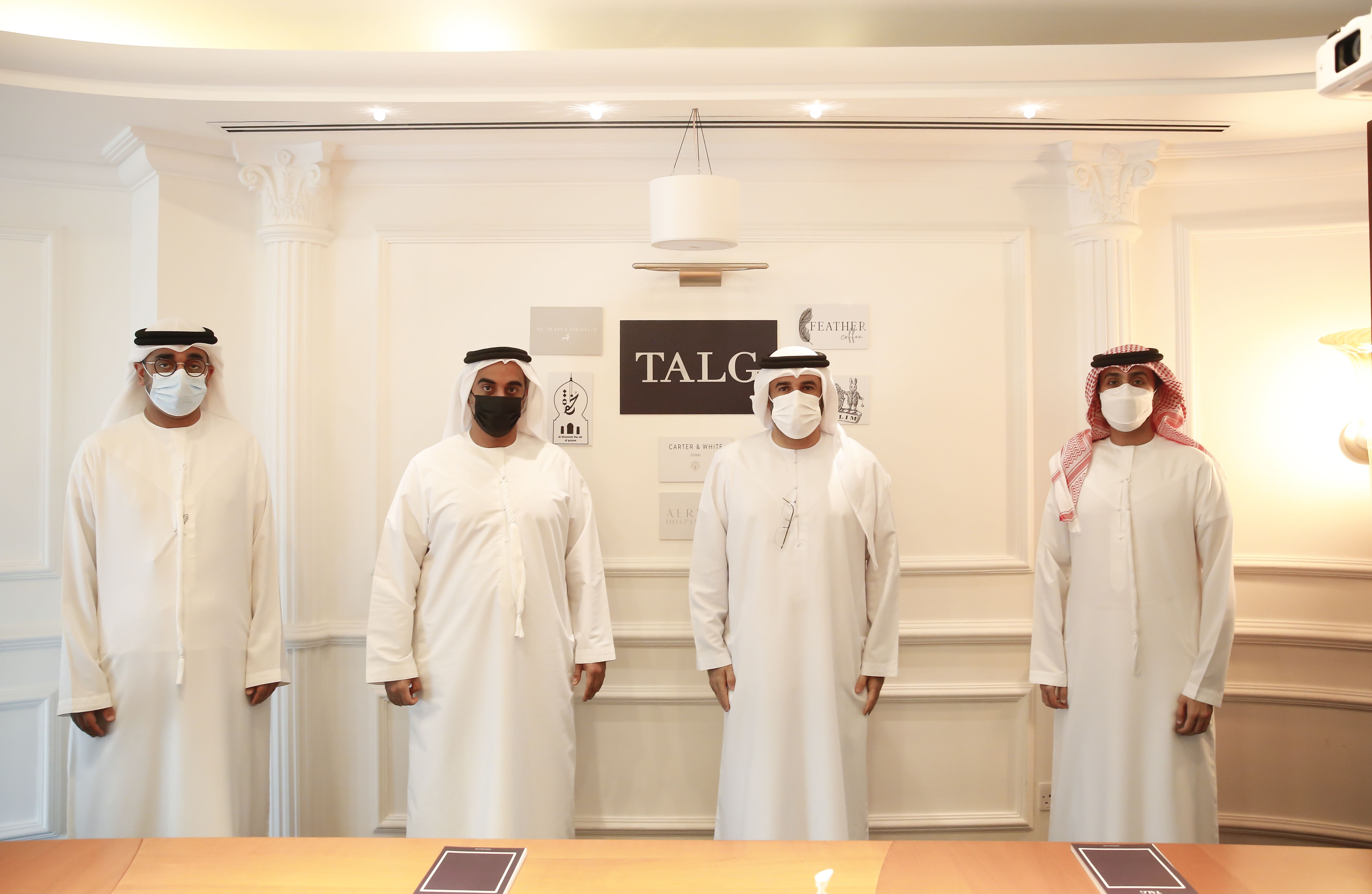 Dubai SME: The Arabian Luxury Group (TALG)  joins the list of ...